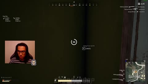 Smoke Vs Crossbow