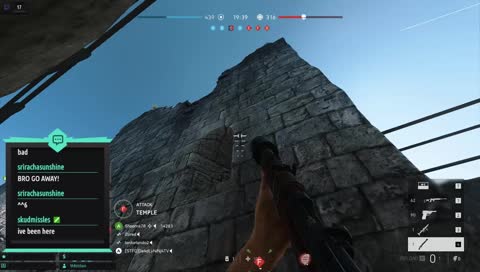 even a blind squirrel gets a nut