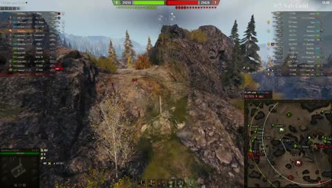 MUST KILL THE PURPLE