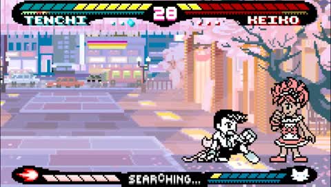 NOW ITS JUST ME RAA- oh