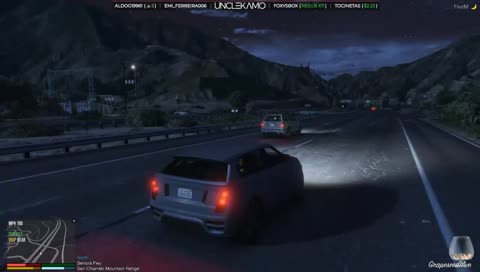 "I'm an excellent driver"