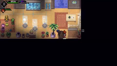 Smug Lea attempts to softlock