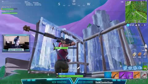 CAN'T TOUCH ME BOY!