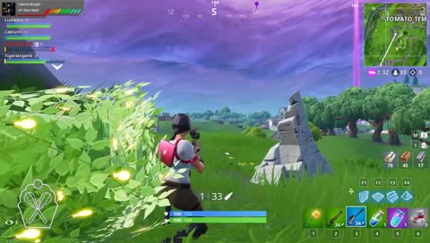 Liz stood still...... (WHY WERENT YOU MOVING)