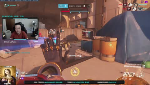 Lucio Flanker FTW!!!!!