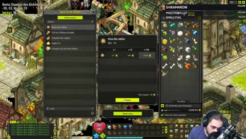 Et il est où, et il est où, et il est où le Zeldou......