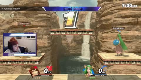 A Smash Clip