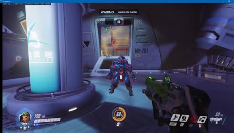Sombra ttk take 1