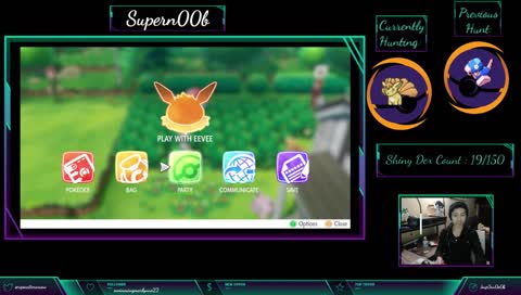 Finally!! A Shiny Vulpix!