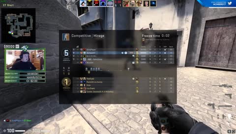 literally KennyS