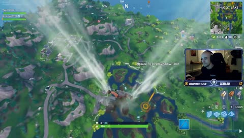 Dudes be scared to moan, but I be in my girl's ear like...