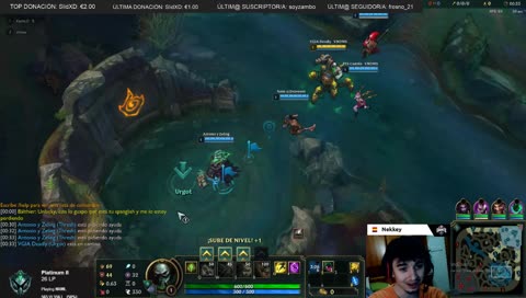 PentaFlash From el tirador of VODAFONE GIANTS