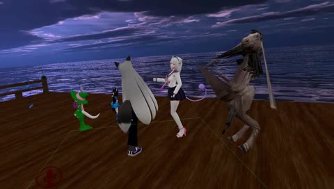 sprinxx stop kicking me