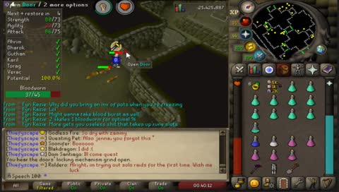 gonna pull some loot real quick