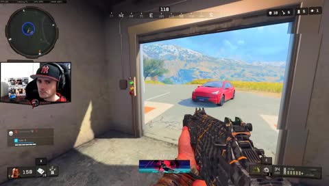 Granadinha teleguiada!