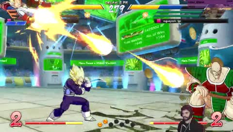 Saibaman is a God.