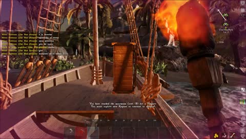 We, me voy a morir... Ya me morÃ