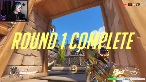 "i thought i was playing quickplay" LOL