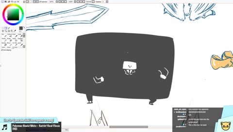 HES COMING FOR *YOU*