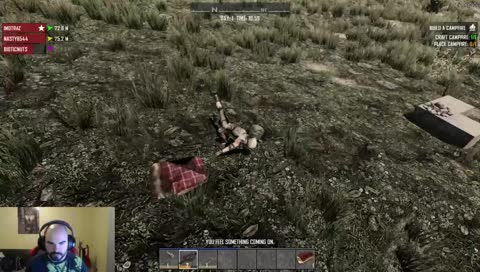 weird lag 7 days to die