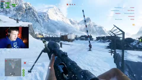 That no scope though