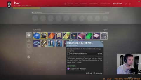 Fox’s face cam at its finest