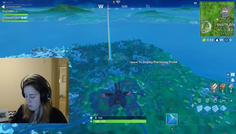 Bex is on some shieeet