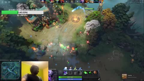 CORRELONES Y NO PARADORES EN PLENA GUERREADA