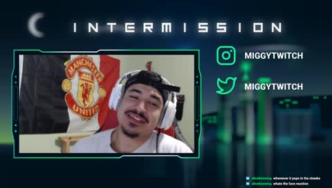 If He Got His Cheeks Clapped. this is His face Reaction LMAO