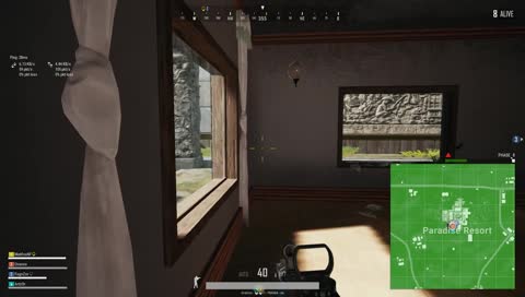 A tua kill do jogo