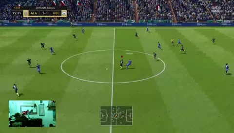 When the 90' queso hits