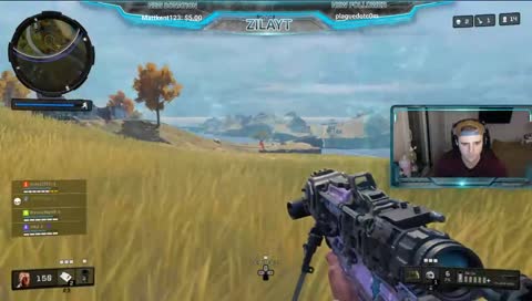 zilayt with the snipes