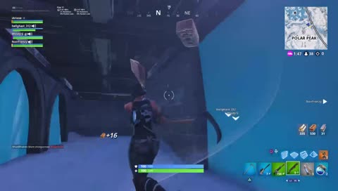 i hit that! oh did you