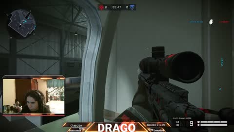 7 multi-kill Earth Shaker - Warface