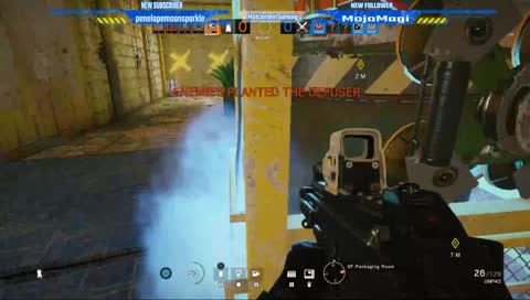 Running into a grave