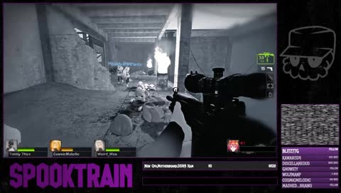 "Guys I have 1 HP..."