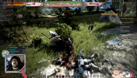 BULGING OUTTA CONTROL!