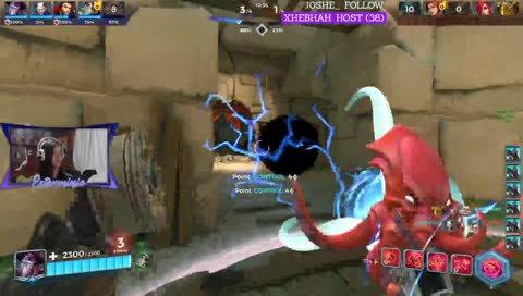 triple kill (pugs)