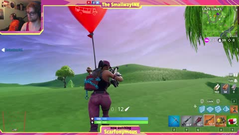 I shot first