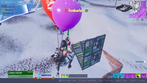 How to Fortnite, Diamond Club-Style