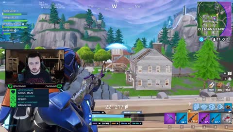 "no one saw that" Kappa