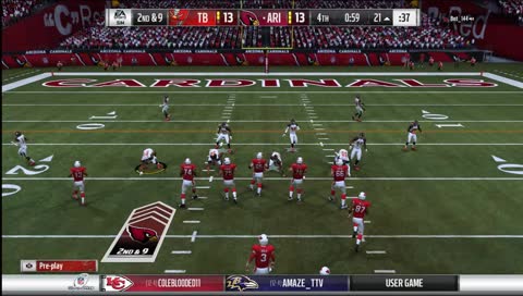 TJ Logan sets up the game-winning FG!