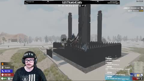 Base tour