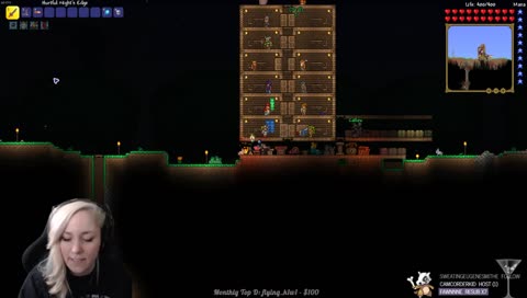 Evidence that ren killed the poor innocent bunny