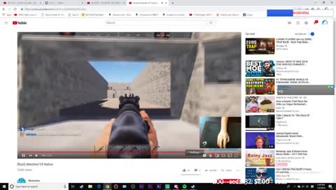 Lio: “When I’m spraying I don’t need to pull down”