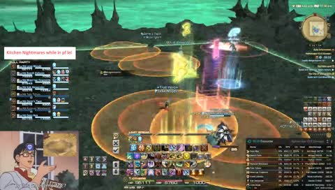 lexa woods gets owned by exaflare