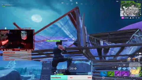 When you finish but she keeps succccccin