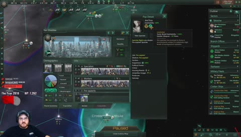 "he dabbed all over me"