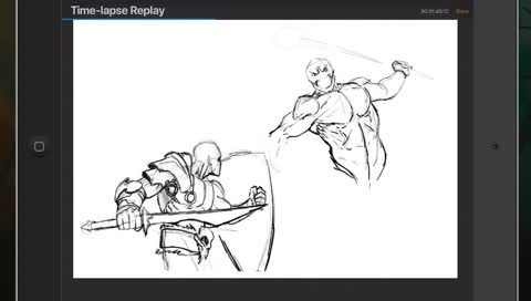 First Public Test Progress