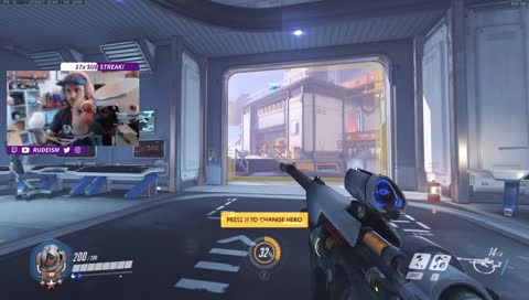 The only true way to play Ana